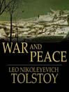 War and Peace (eBook)